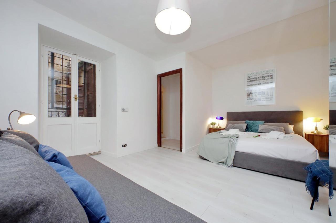 Monti Spacious Apartment 2 Řím Exteriér fotografie