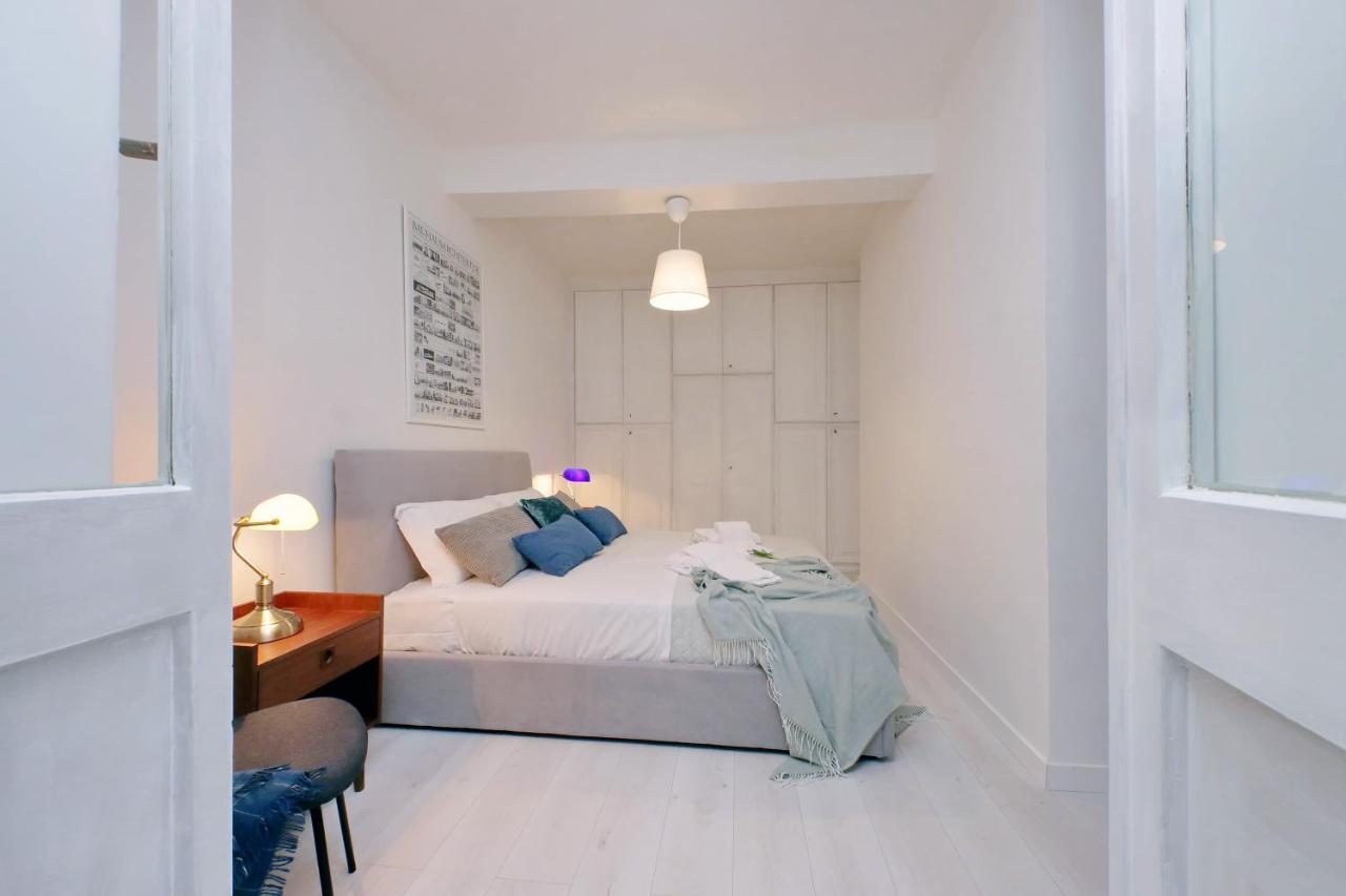 Monti Spacious Apartment 2 Řím Exteriér fotografie