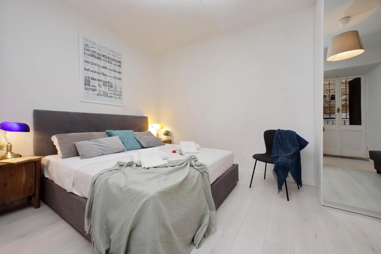 Monti Spacious Apartment 2 Řím Exteriér fotografie