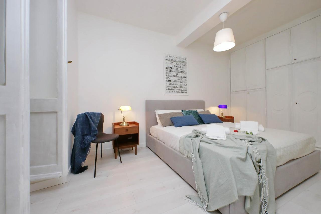 Monti Spacious Apartment 2 Řím Exteriér fotografie