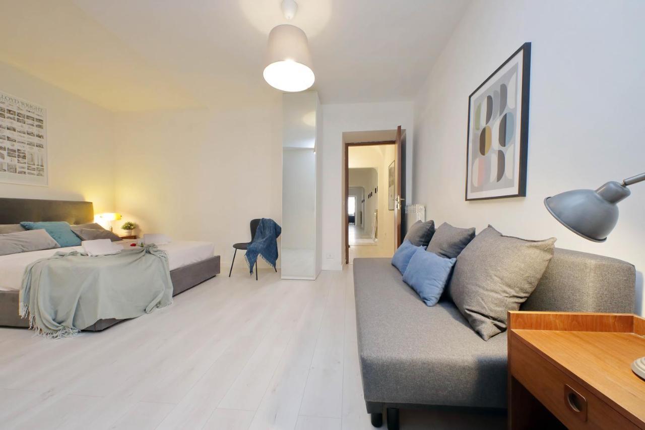 Monti Spacious Apartment 2 Řím Exteriér fotografie